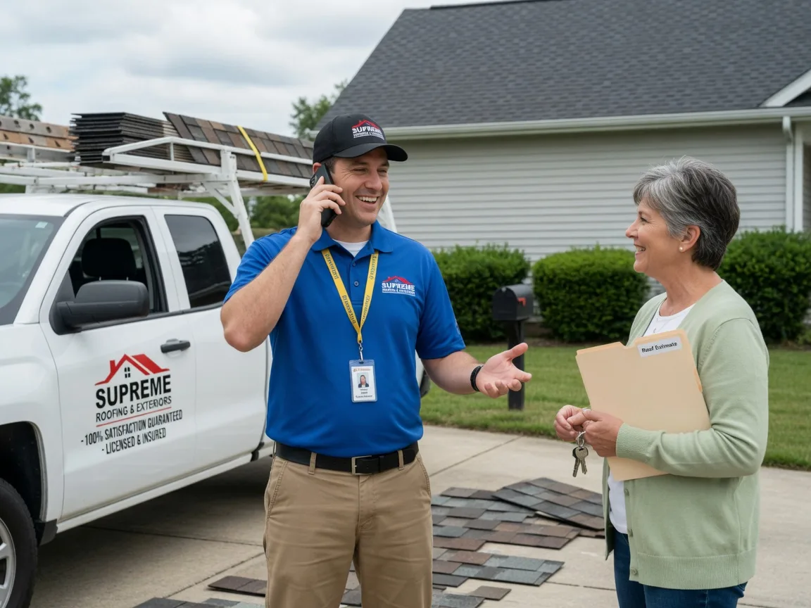 Roof Replacement Lena, MS FAQs